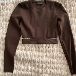 Aritzia Ten by Babaton Retrospect Sweater
